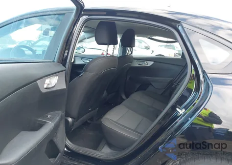 2024 Kia Forte Lxs из США, поврежденный, VIN 3KPF24AD1RE825837